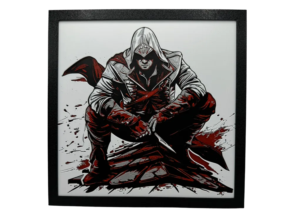 Assassins Creed #2 - Hueforge