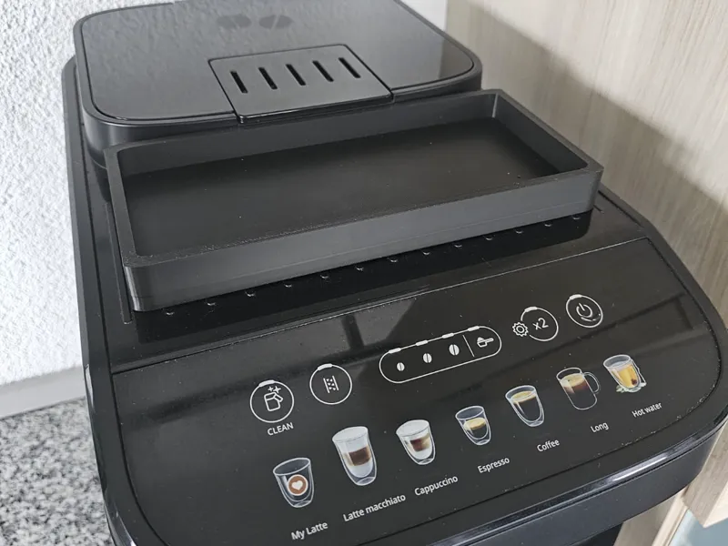 Schale für Kaffeemaschine DeLonghi Magnifica Evo