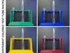 Test tube holder for diameters less than 18