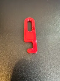 Porte-clés support téléphone — photo 6