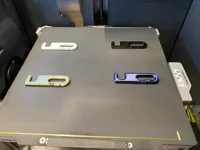 Porte-clés support téléphone — photo 2