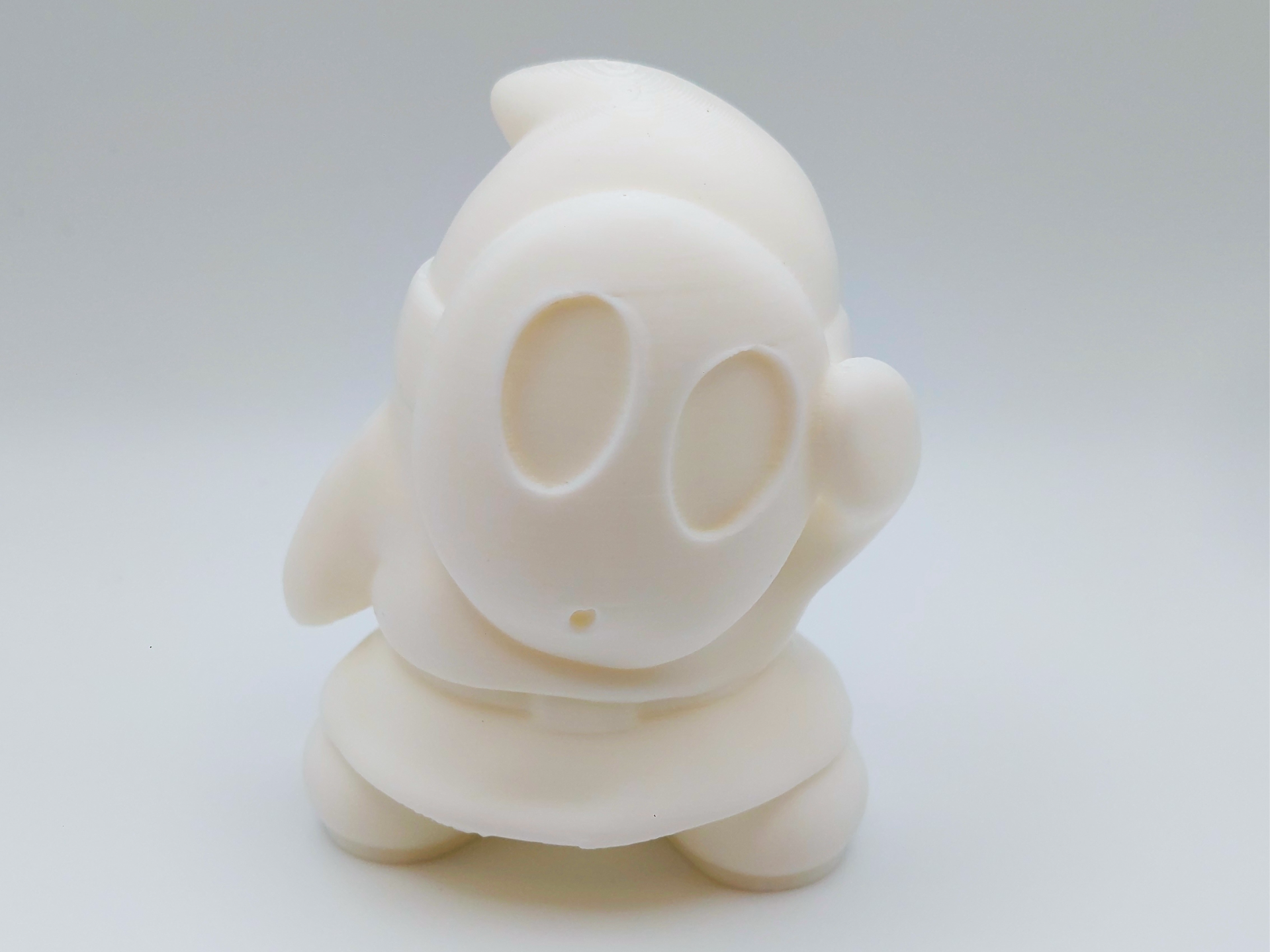 Shy Guy Mario Video Game Nintendo Figurine