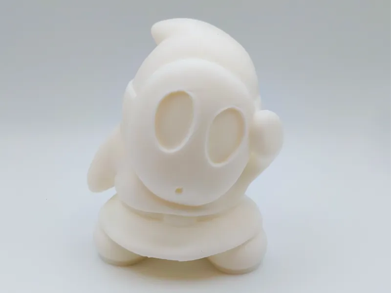 Shy Guy Mario Video Game Nintendo Figurine