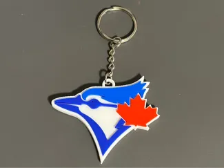 Toronto Bluejays Logo Keychain