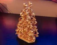 Porte-serviettes sapin de Noël — photo 2
