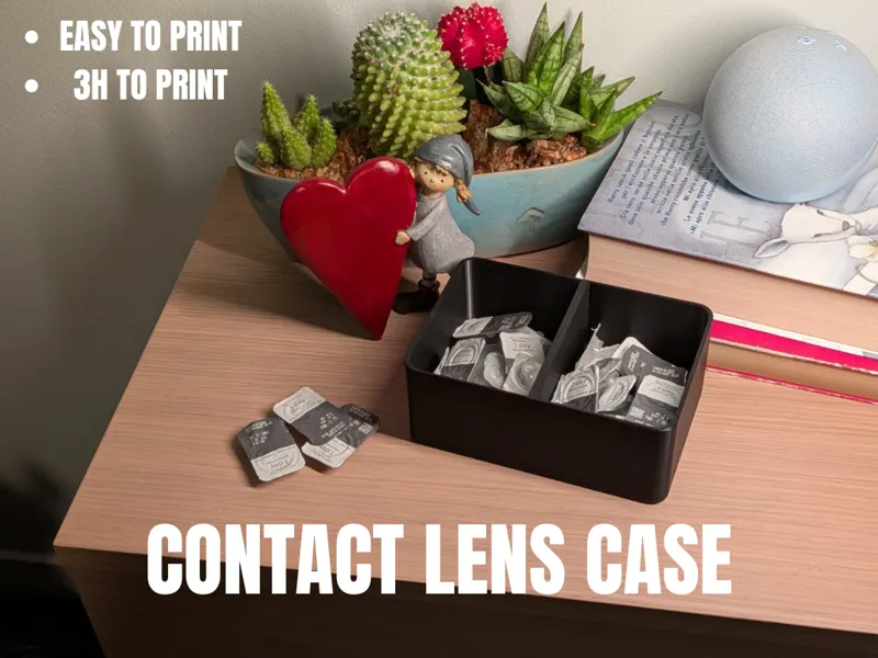 Contact Lens Case