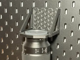Sony Lens mount Skadis