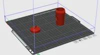 0.6mm nozzle, 0.12mm layer, 3 walls, 15% infill