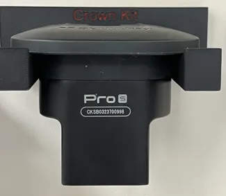 Sprintray Build Plate Wall Mount