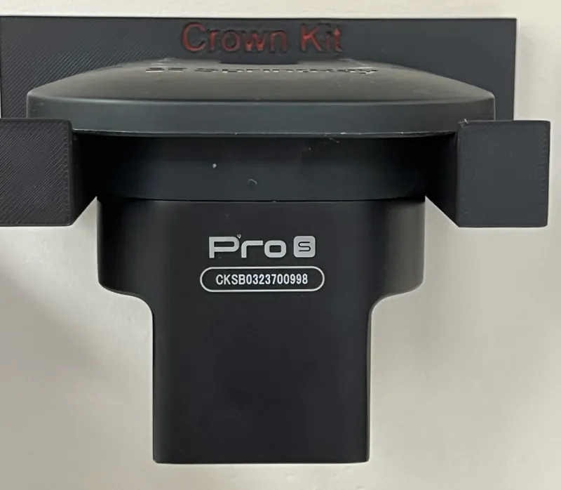 Sprintray Build Plate Wall Mount