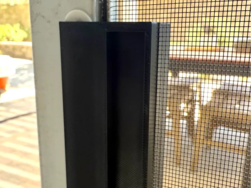 Sliding Screen Door Handles for Kids