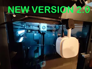 Tapo c100 c110 for P1P P1S central door camera