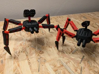mech crawler