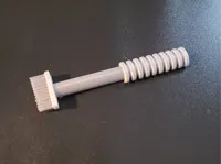 0.2mm layer, 2 walls, 20% infill