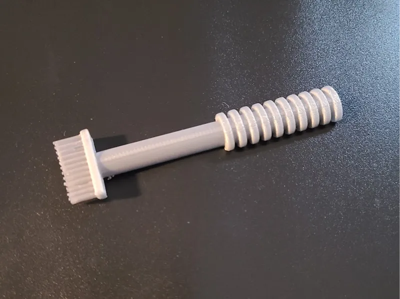 mini broom