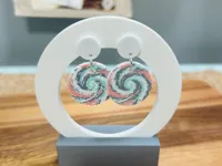 0.2mm nozzle, 0.1mm layer, 4 walls, 20% infill