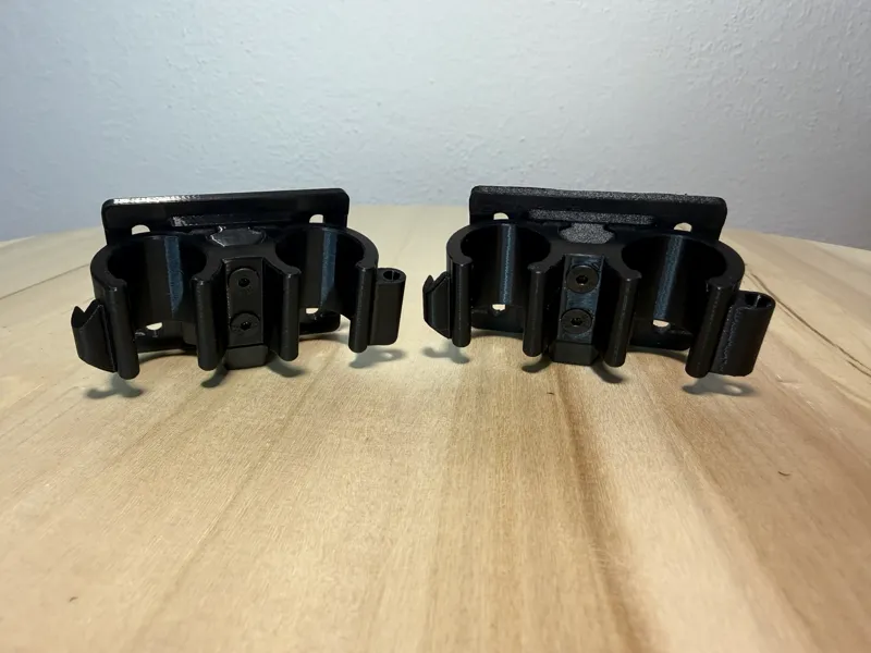 Trekking Pole Backpack Holder