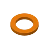 TPU Garden Hose Washer