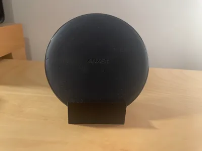 Horizontal Wireless Charging Pad Stand