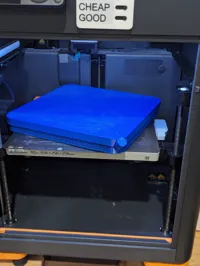 0.28mm layer, 3 walls, 50% infill