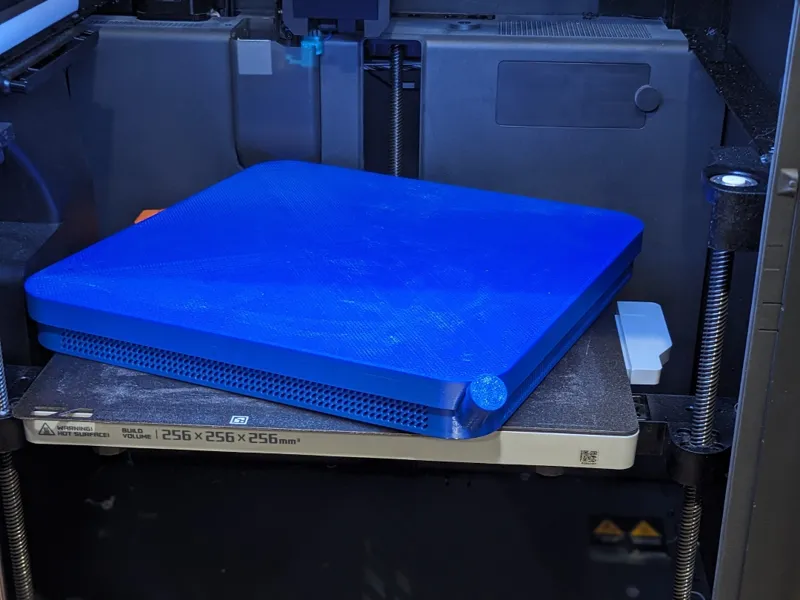 Large Dessicant Drying Tray with Spout and Lid