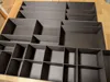 H2D Grouped trays or single trays
