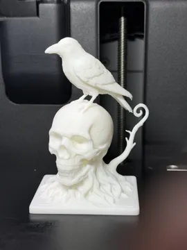 Adorno temático: Crow & Skull Tree — vista de referencia 5