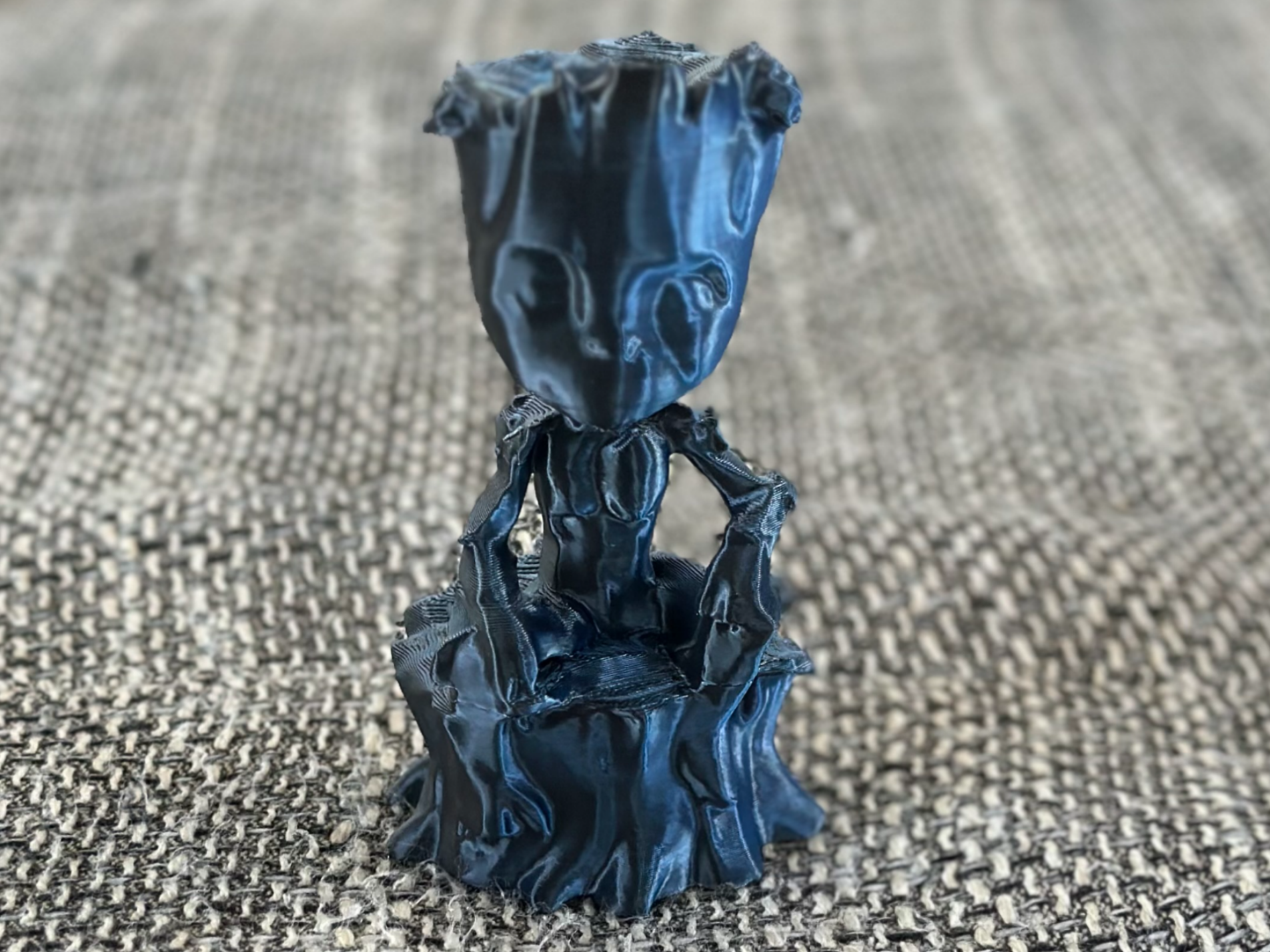Cute sitting Groot