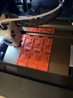 0.2mm layer, 3 walls, 25% infill