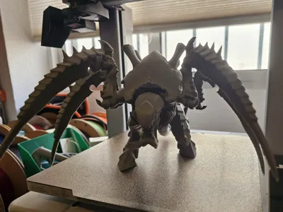 Carnifex from the "wargame"