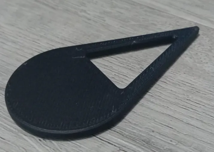 SHOPPING TROLLEY TOKEN