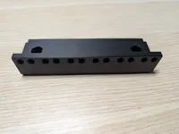 3RU Rails for shorter rack