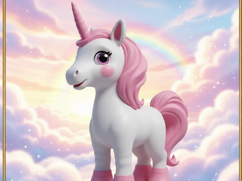 cute unicorn