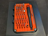 0.2mm layer, 2 walls, 10% infill