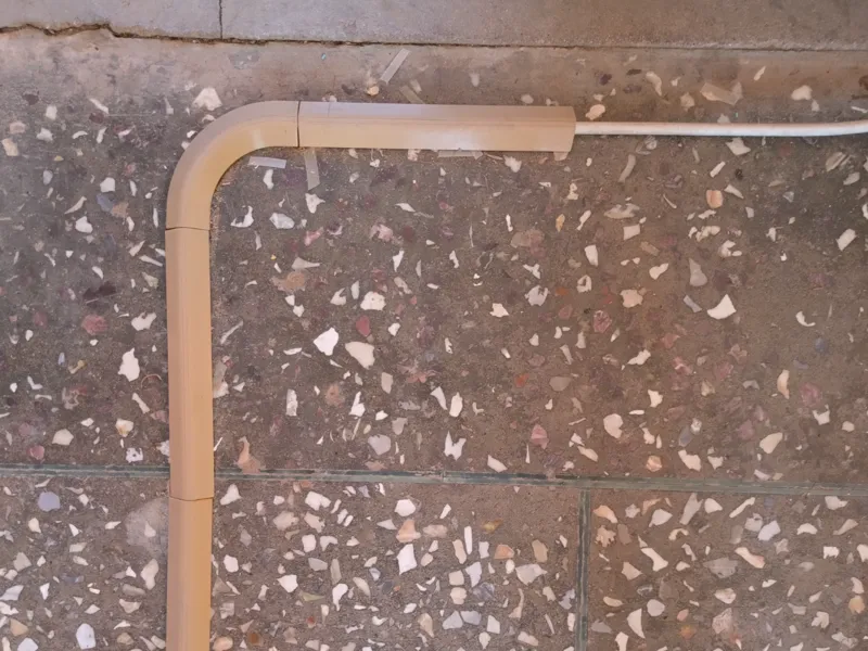 地板走线器，丘型走线防踩器，布线器