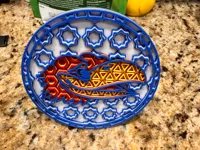 0.2mm layer, 2 walls, 15% infill