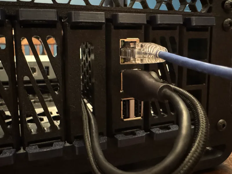 KWS Rack Module - Passthrough