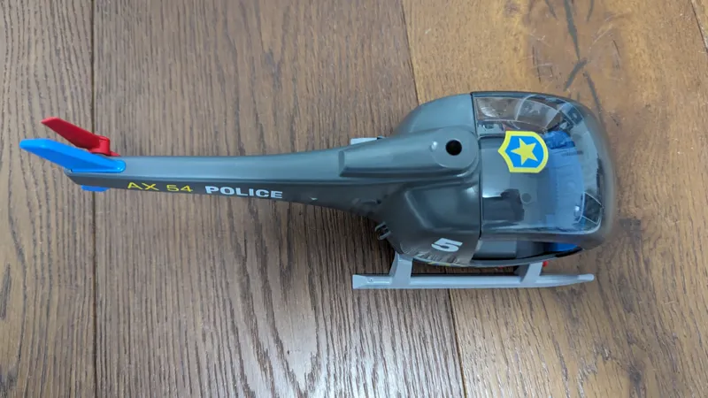 playmobil Helicopter Rotor