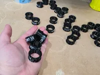 0.2mm layer, 6 walls, 15% infill