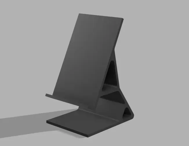 Simplistic Phone Stand