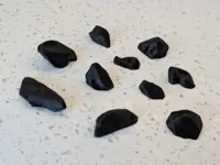 A1 mini Rocks