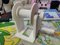 0.2mm layer, 2 walls, 25% infill