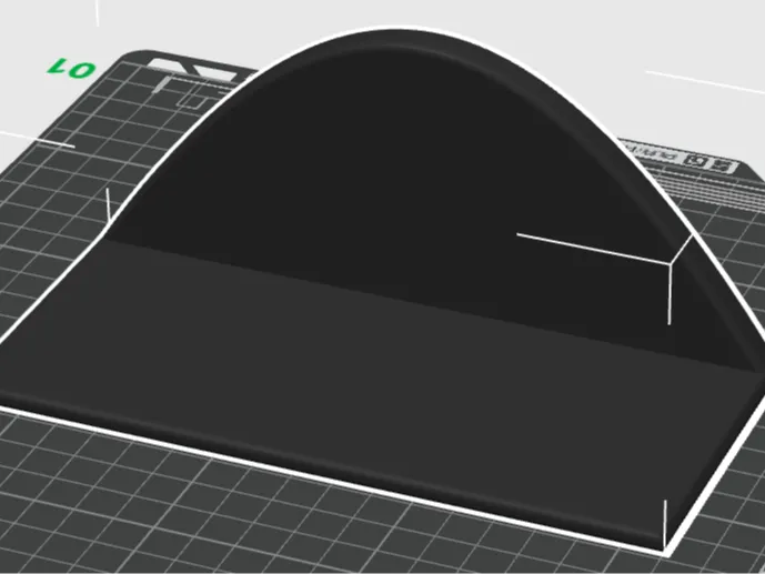 shelf for board