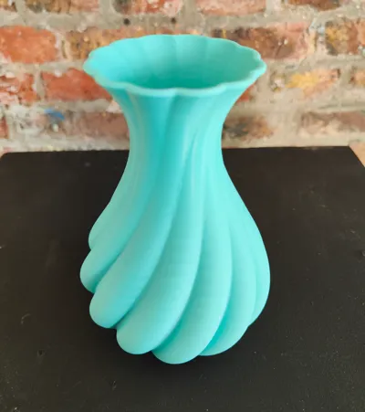 Vase Torsion