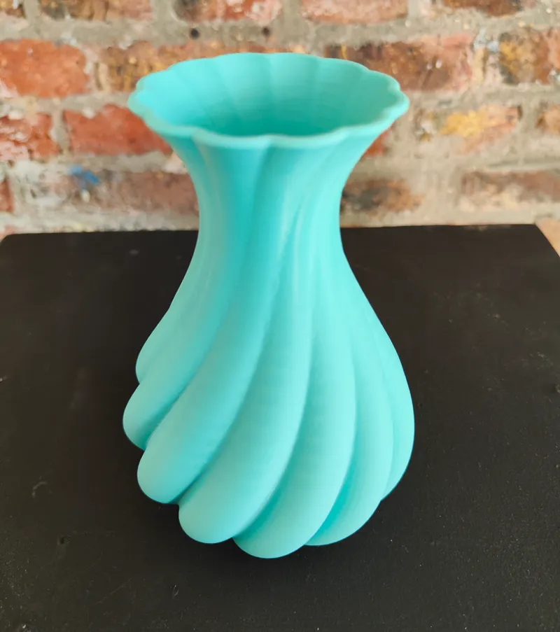 Vase Torsion