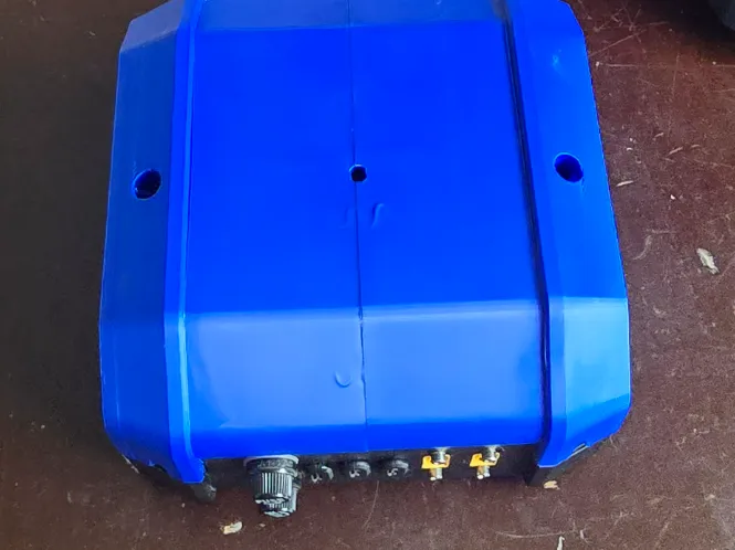 Victron Lynx Shunt Gehäuse
