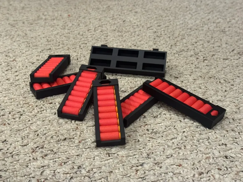 Talon Mag Speed Loader Holder