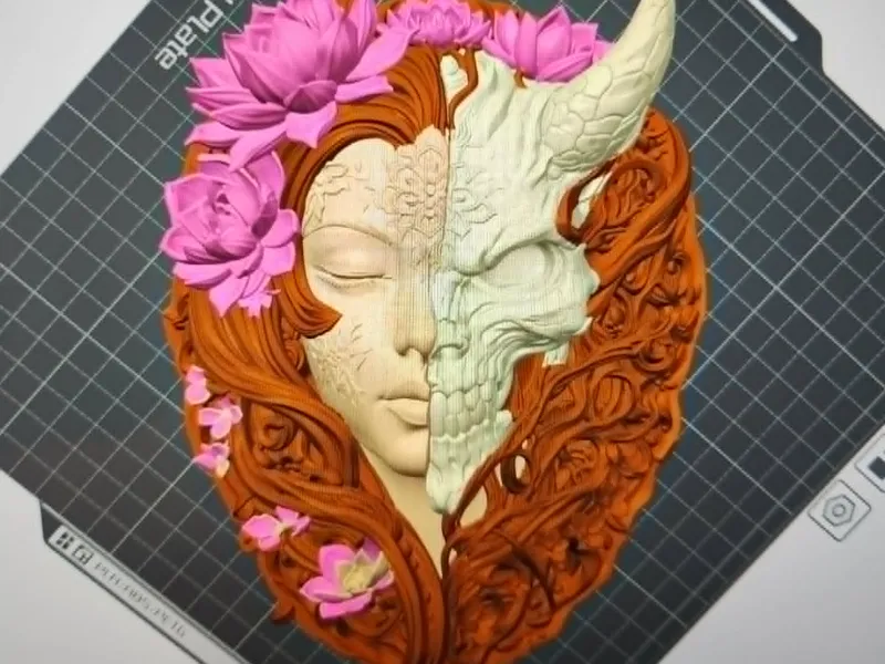 Hidden Lotus Demon