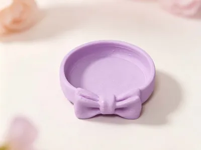 Bow storage tray