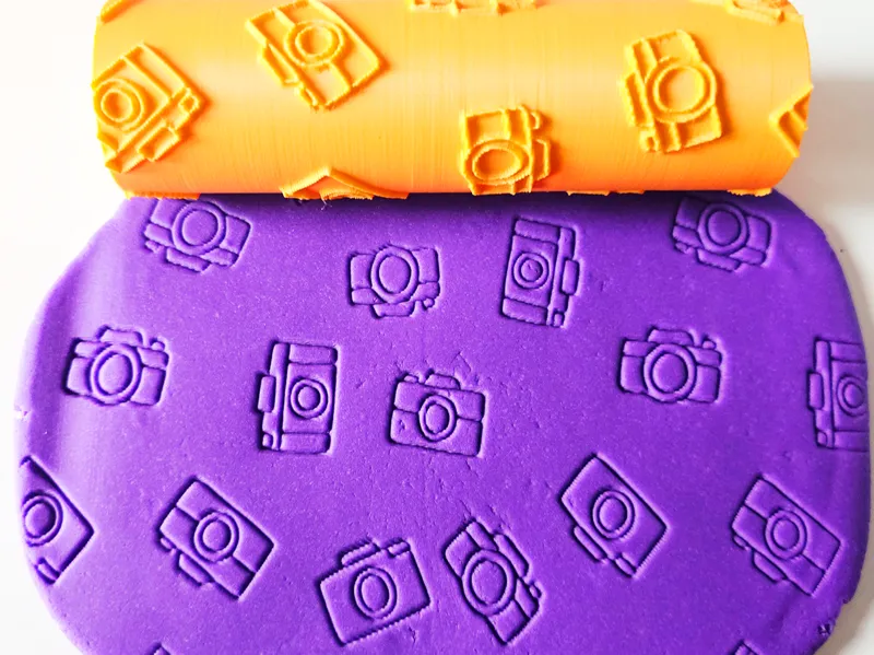 Texture Roller Cameras